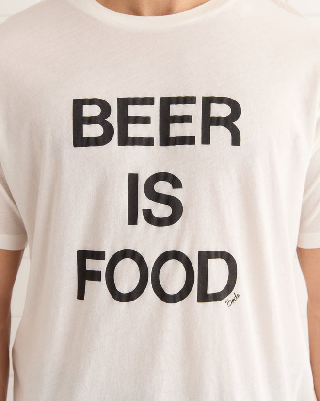 Beer Tee MENS T-SHIRTS BODE New York