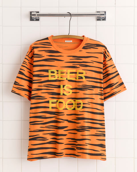 Tiger Stripe Tee – BODE