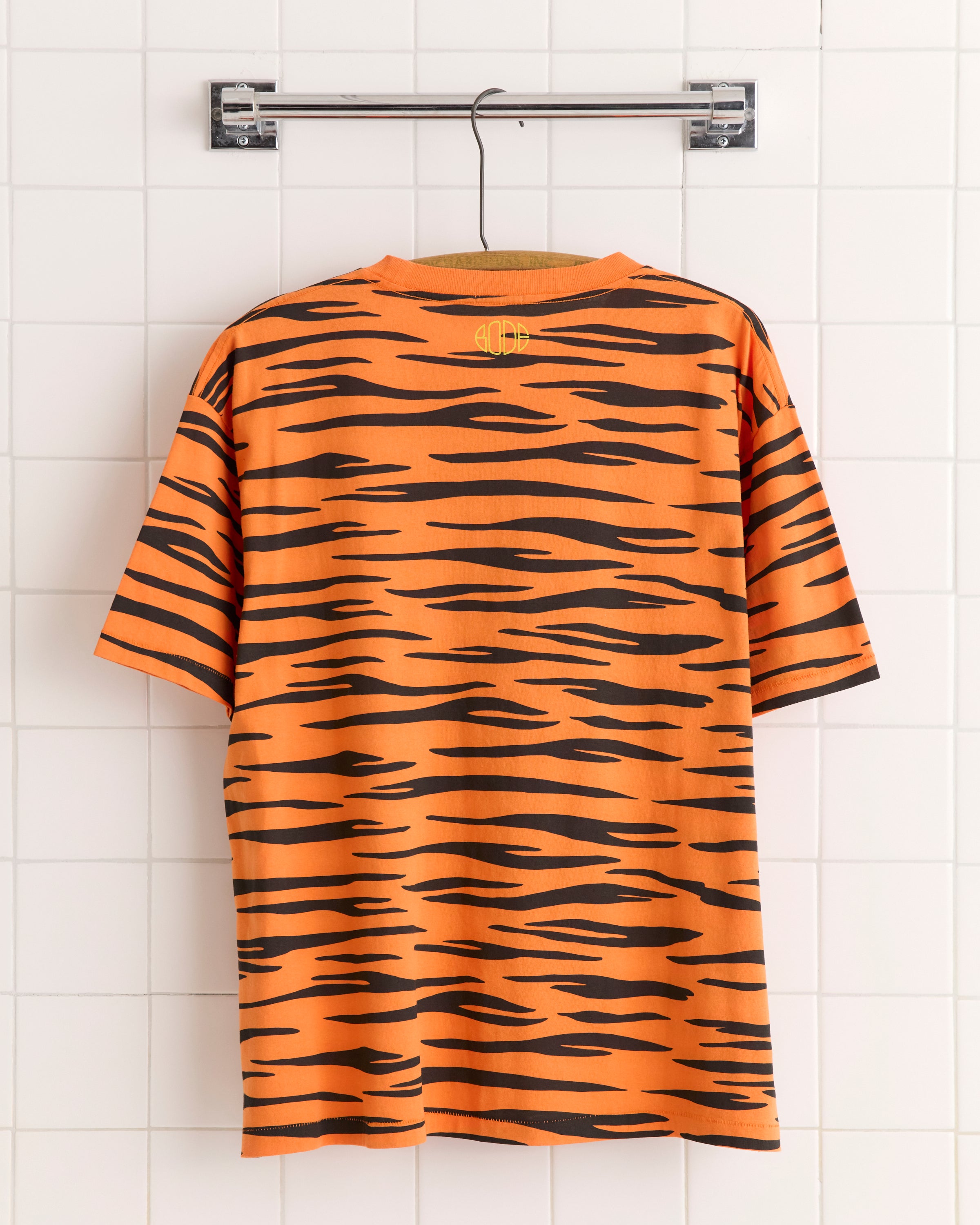 Tiger Stripe Tee – BODE