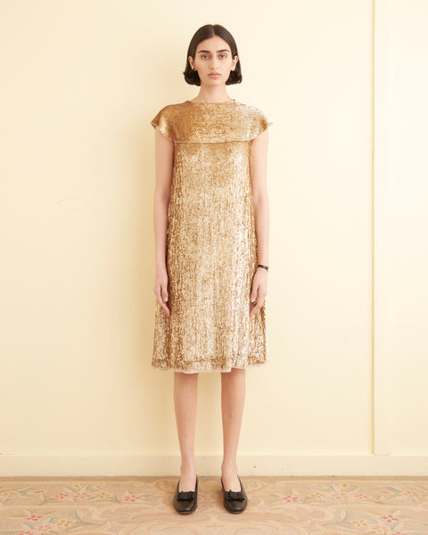 Bellvue Dress – BODE