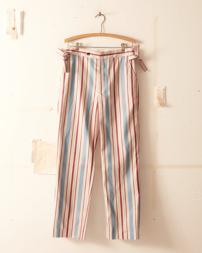 Berry Cobbler Trousers - 30