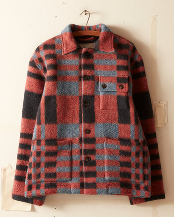 Berry Crate Jacket - S/M