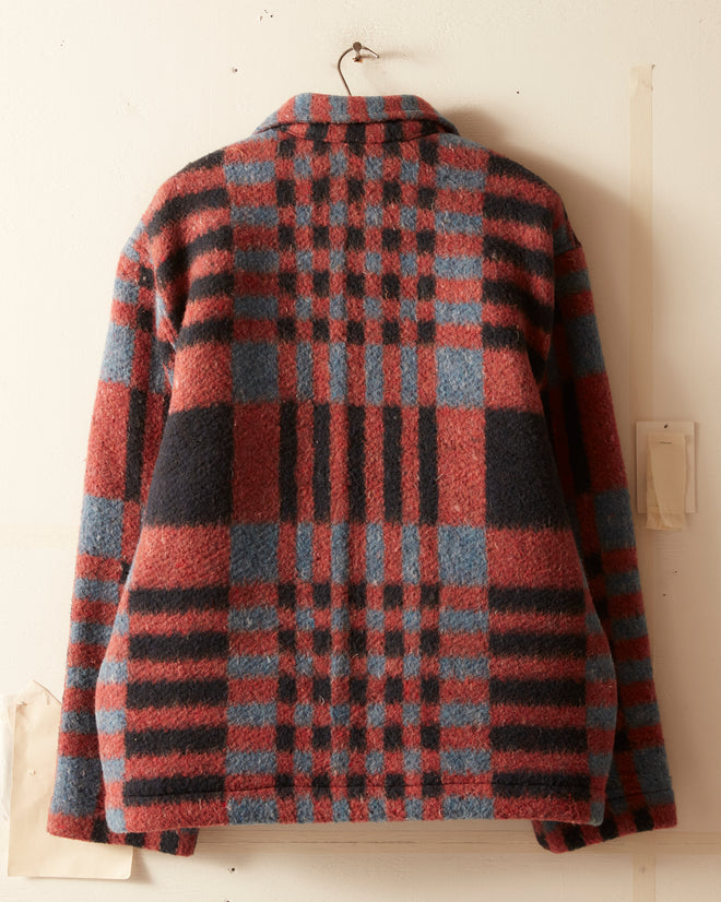 Berry Crate Jacket - S/M OOAK JACKET BODE New York