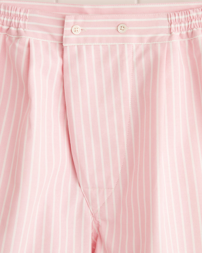 Berrycream Stripe Boxers - S