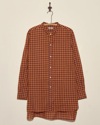Bhilwara Check Tunic - XXL