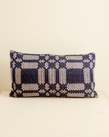 Blueberry Patch Pillow