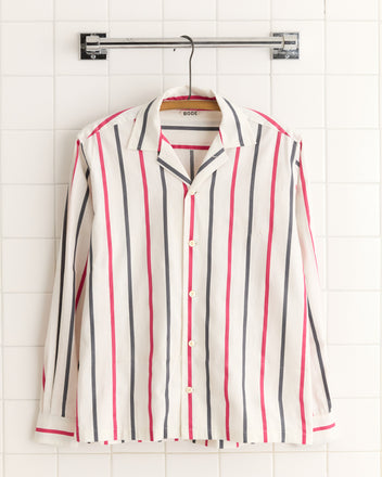 Blue Coral Snake Long Sleeve Shirt - XS/S