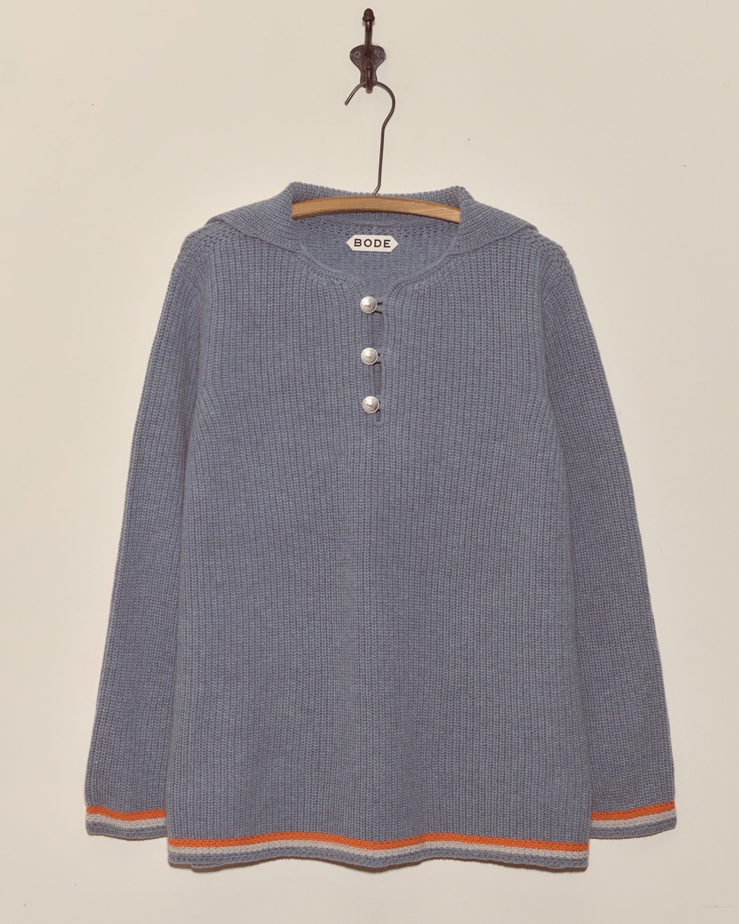 Boat Deck Pullover – BODE