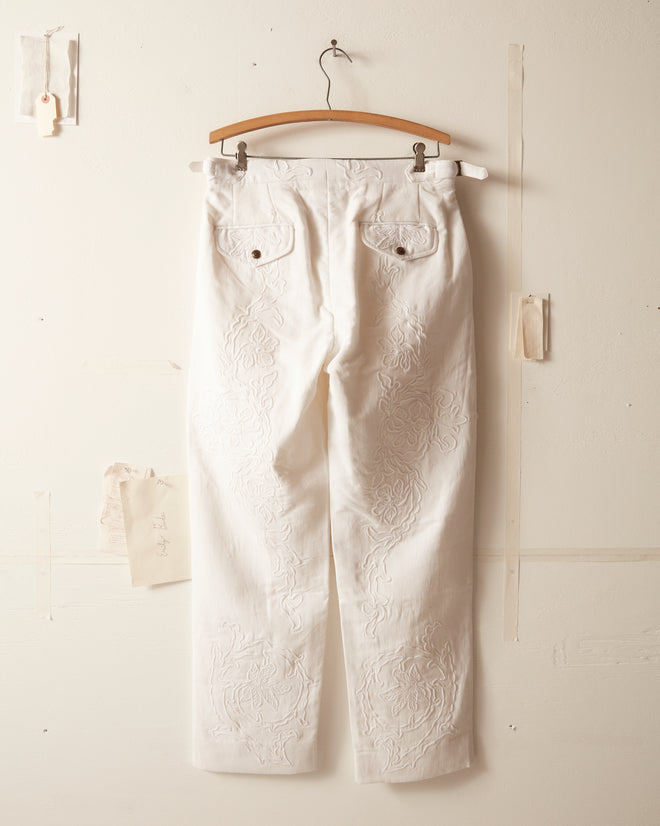Village Garden Trousers TROUSERS BODE New York