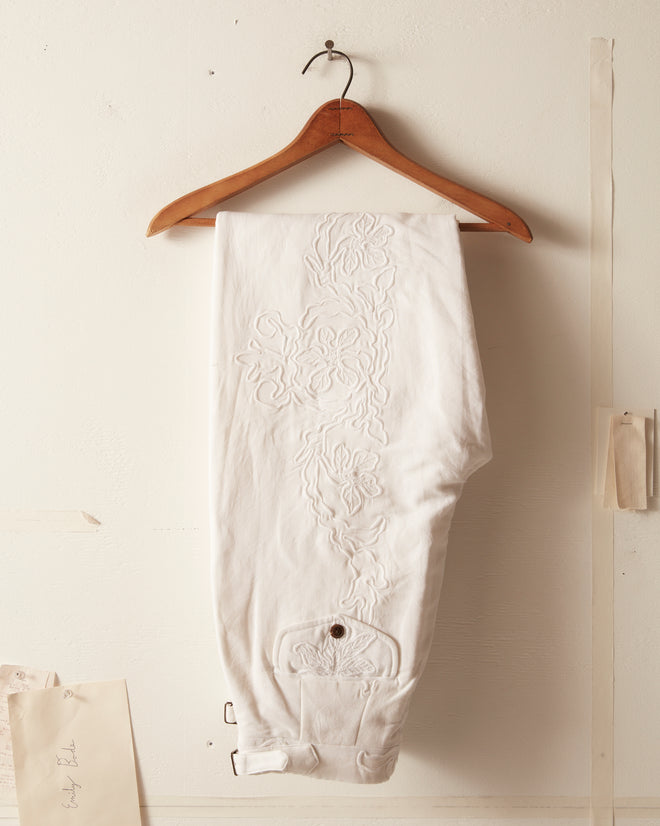 Village Garden Trousers TROUSERS BODE New York