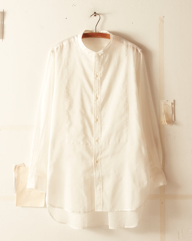 Bourbon Vanilla Tunic OOAK TUNIC BODE New York