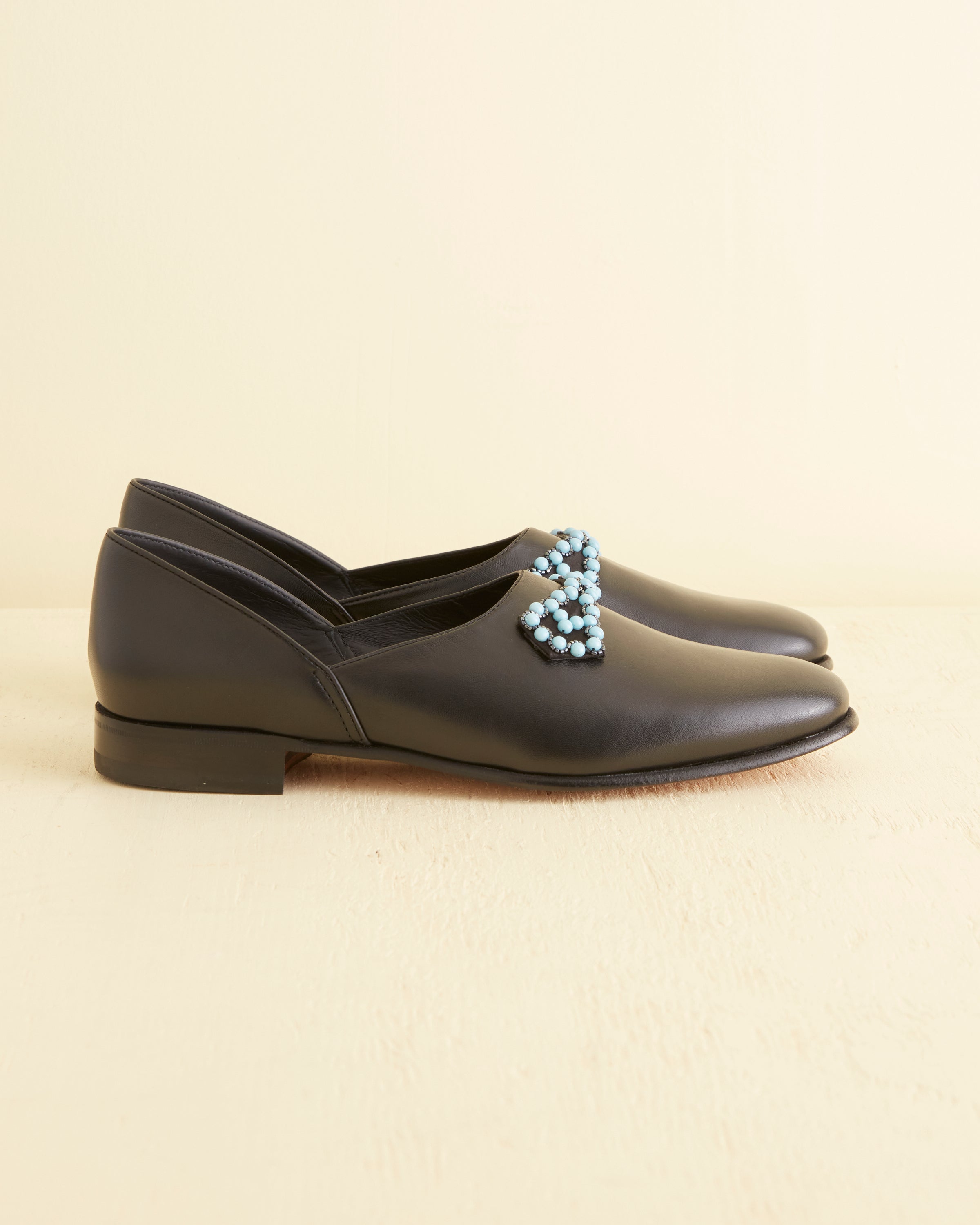 Bowtie House Shoes – BODE
