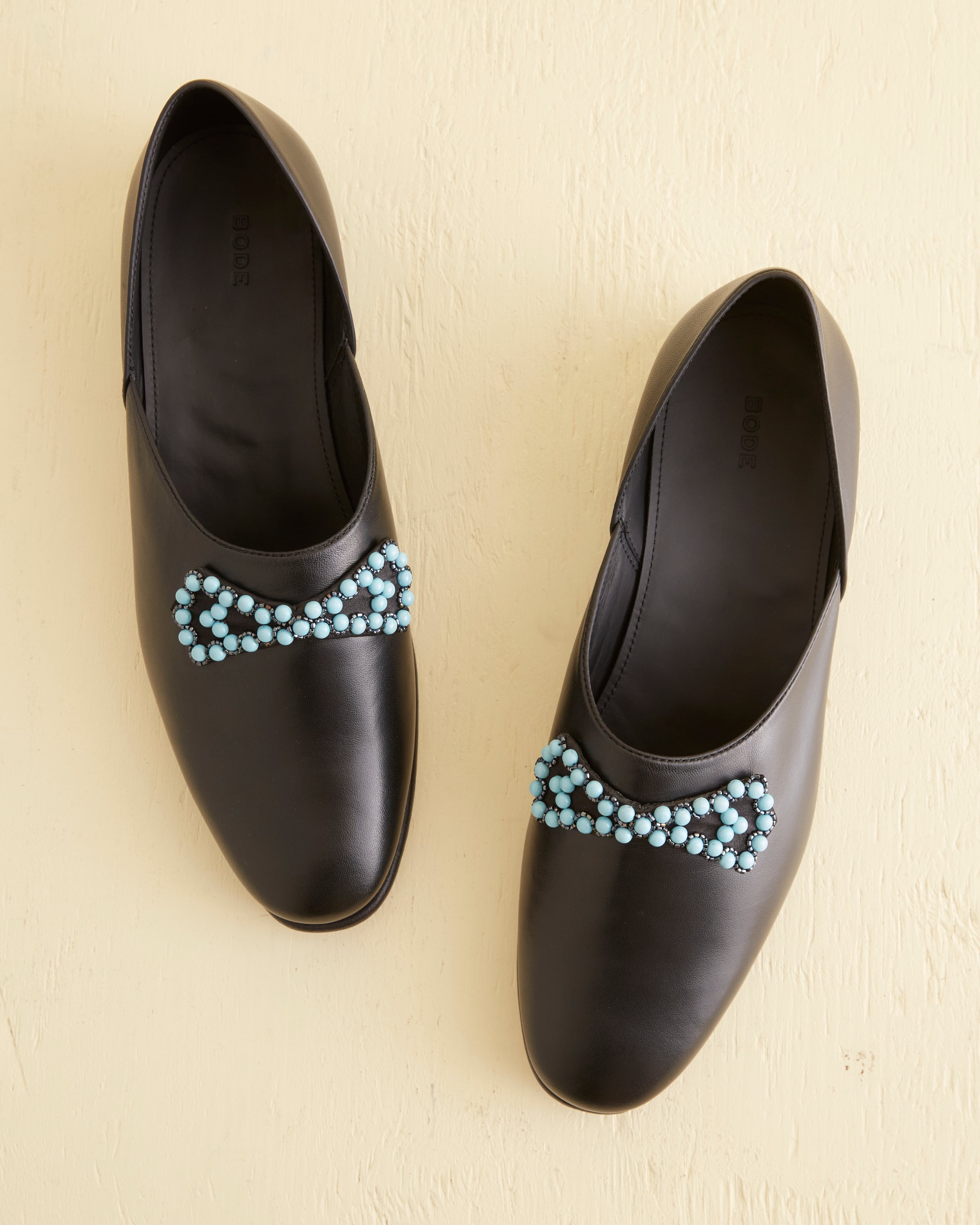 Bowtie House Shoes – BODE