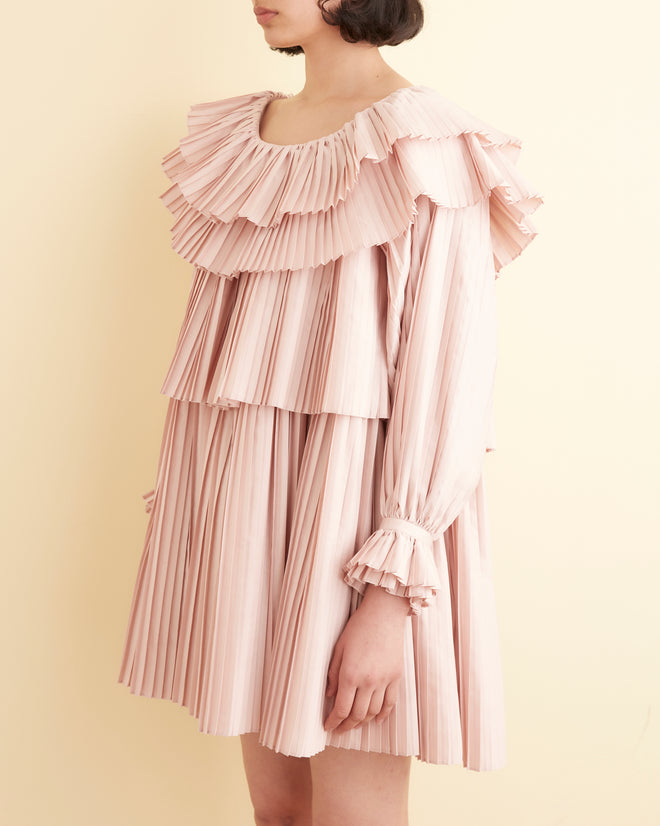 Brunch Dress - Pink DRESSES BODE New York
