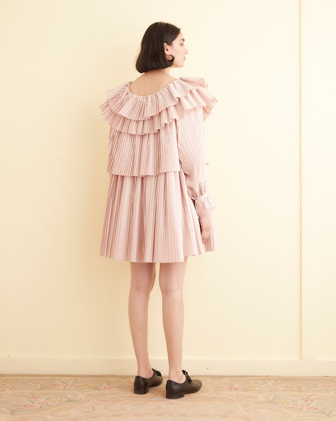 Brunch Dress - Pink DRESSES BODE New York