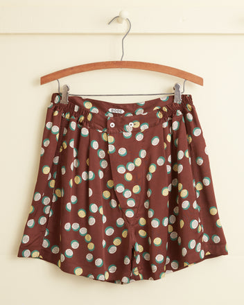 Bubble Dot Boxers MENS SHORTS BODE New York