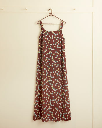 Bubble Dot Dress GOWNS BODE New York
