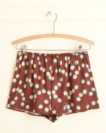 Bubble Dot Shorts WOMENS SHORTS BODE New York