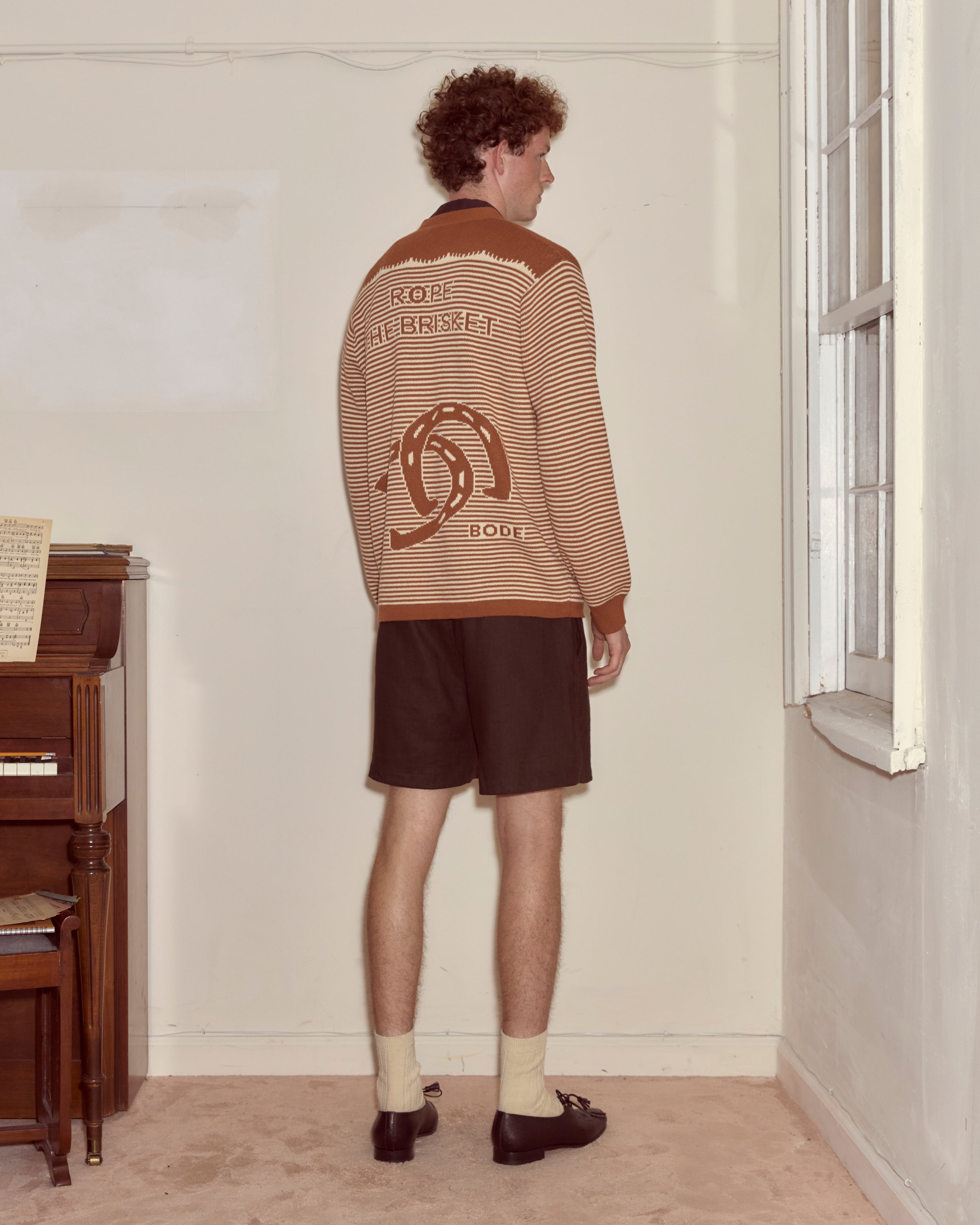 Buckaroo Cardigan – BODE