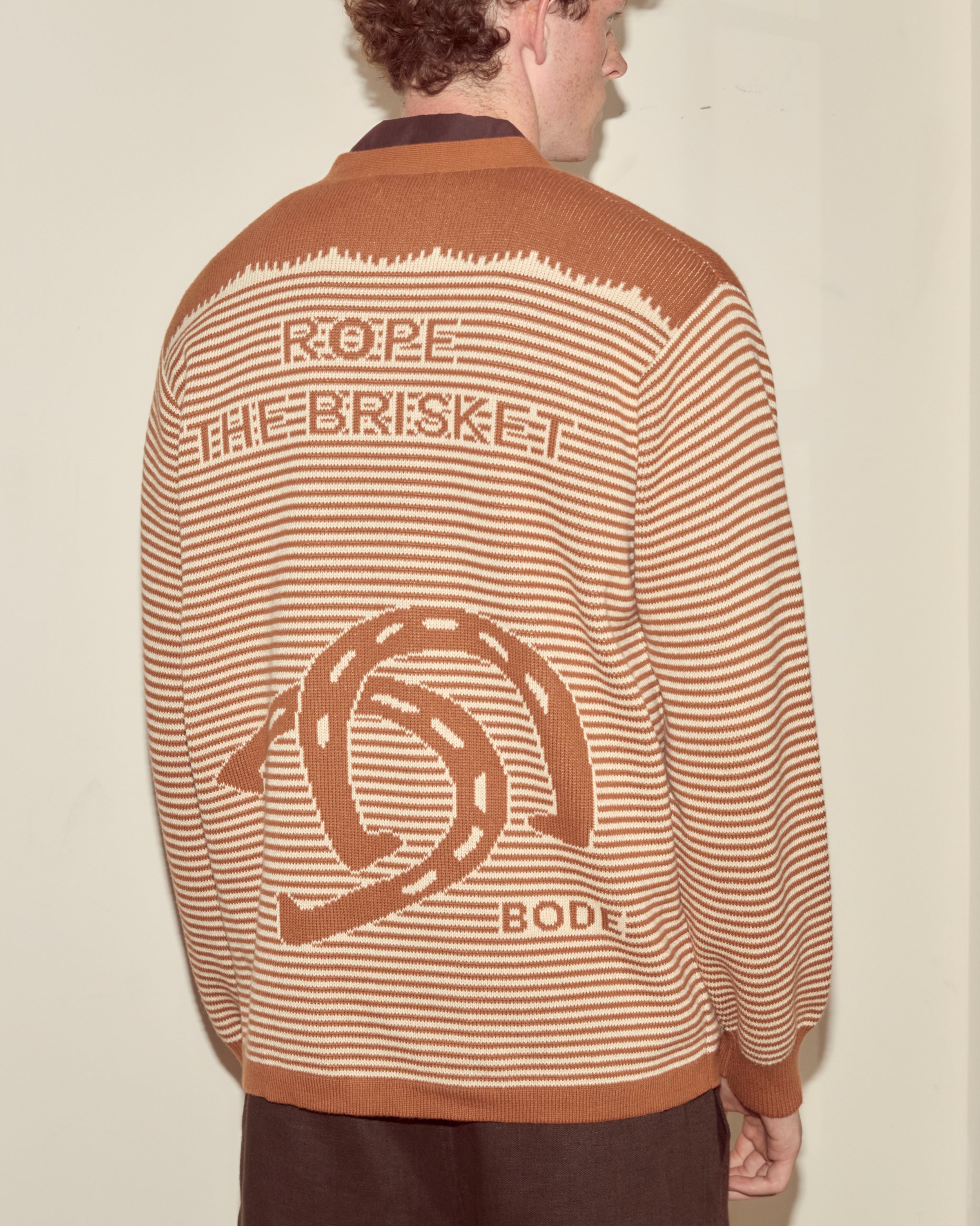 Buckaroo Cardigan – BODE