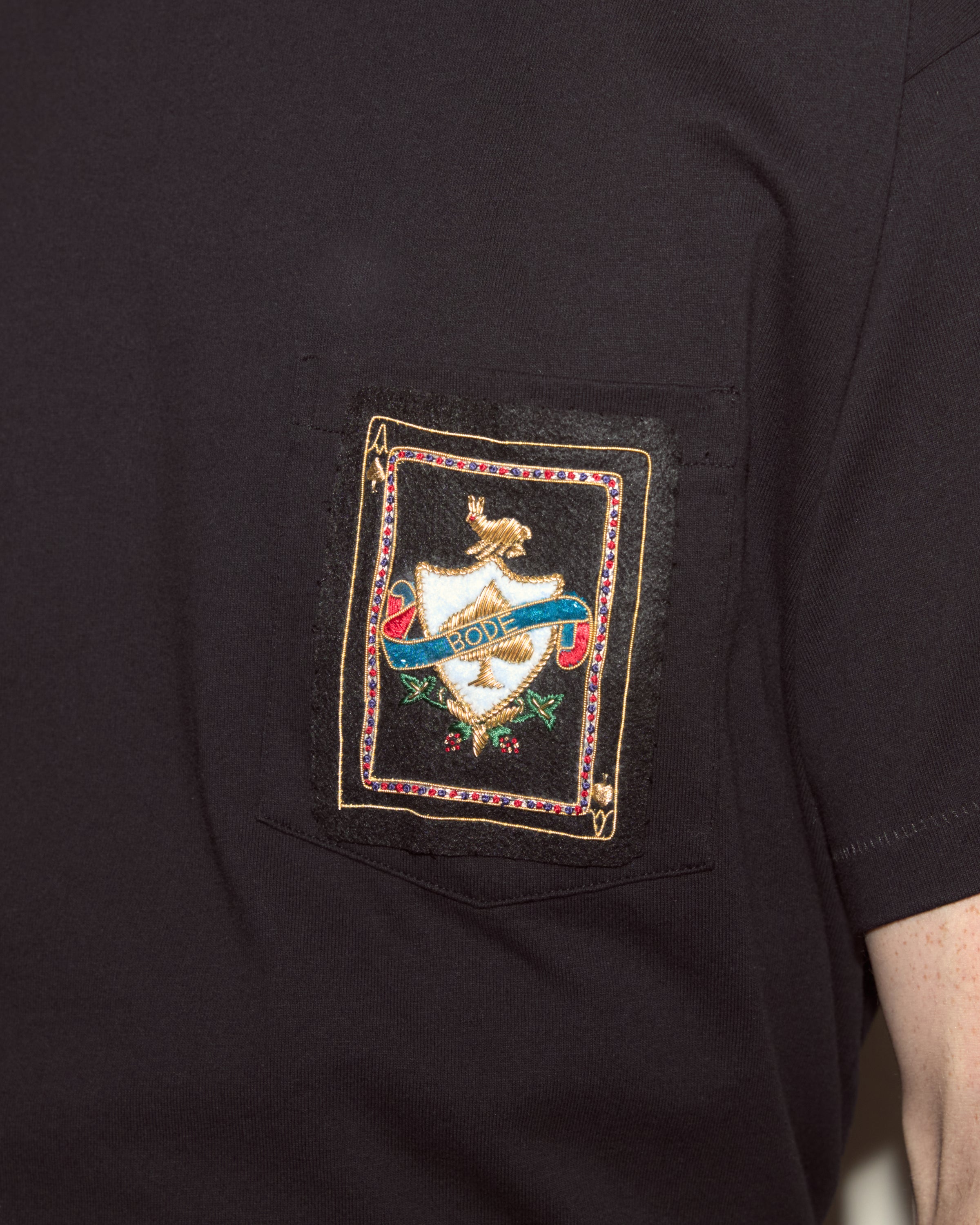Bullion Card Tee – BODE