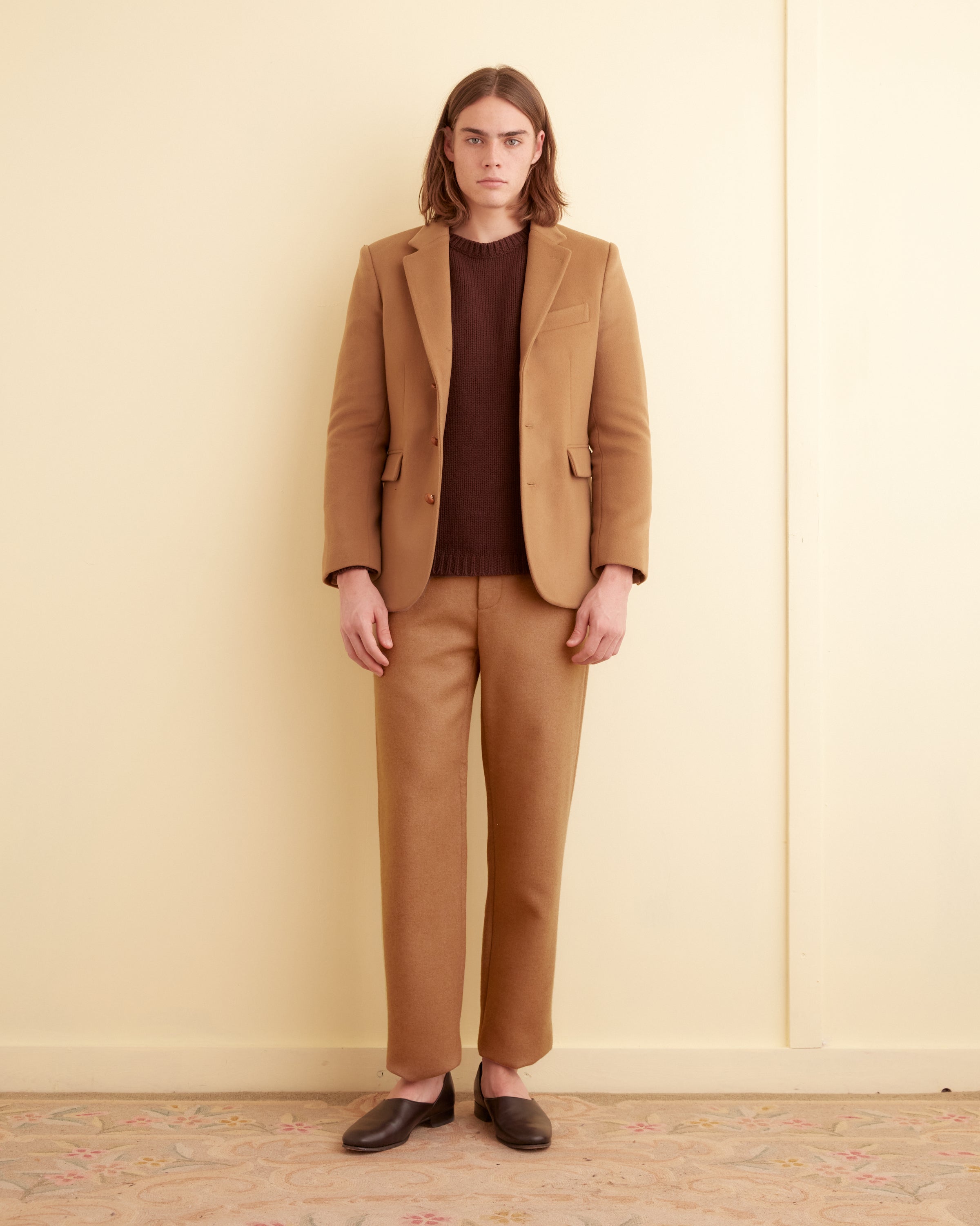 Bode/ジャケット Nike x BODE Scrimmage Jacket Brown - SS24 - US