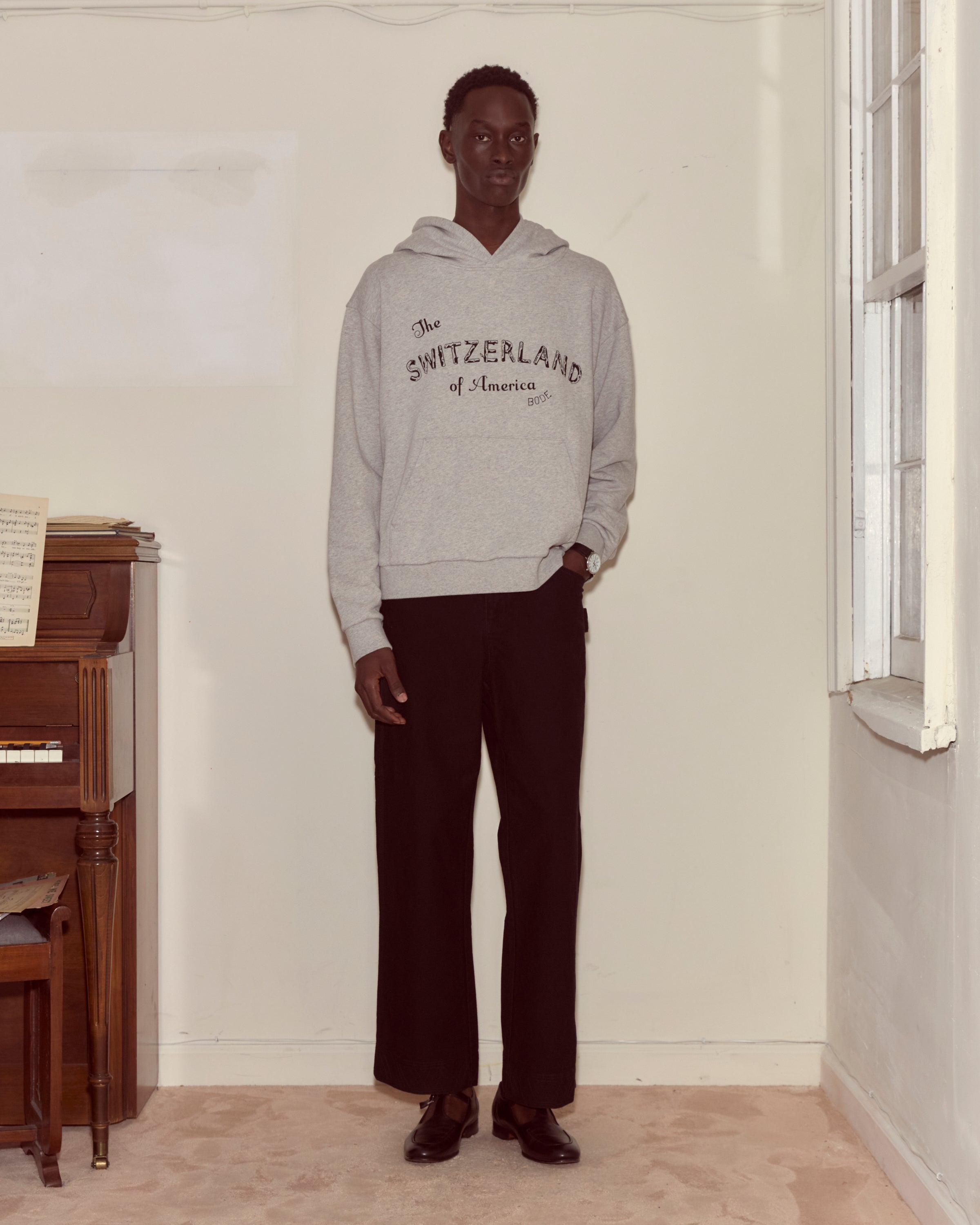 Campground Hoodie – BODE