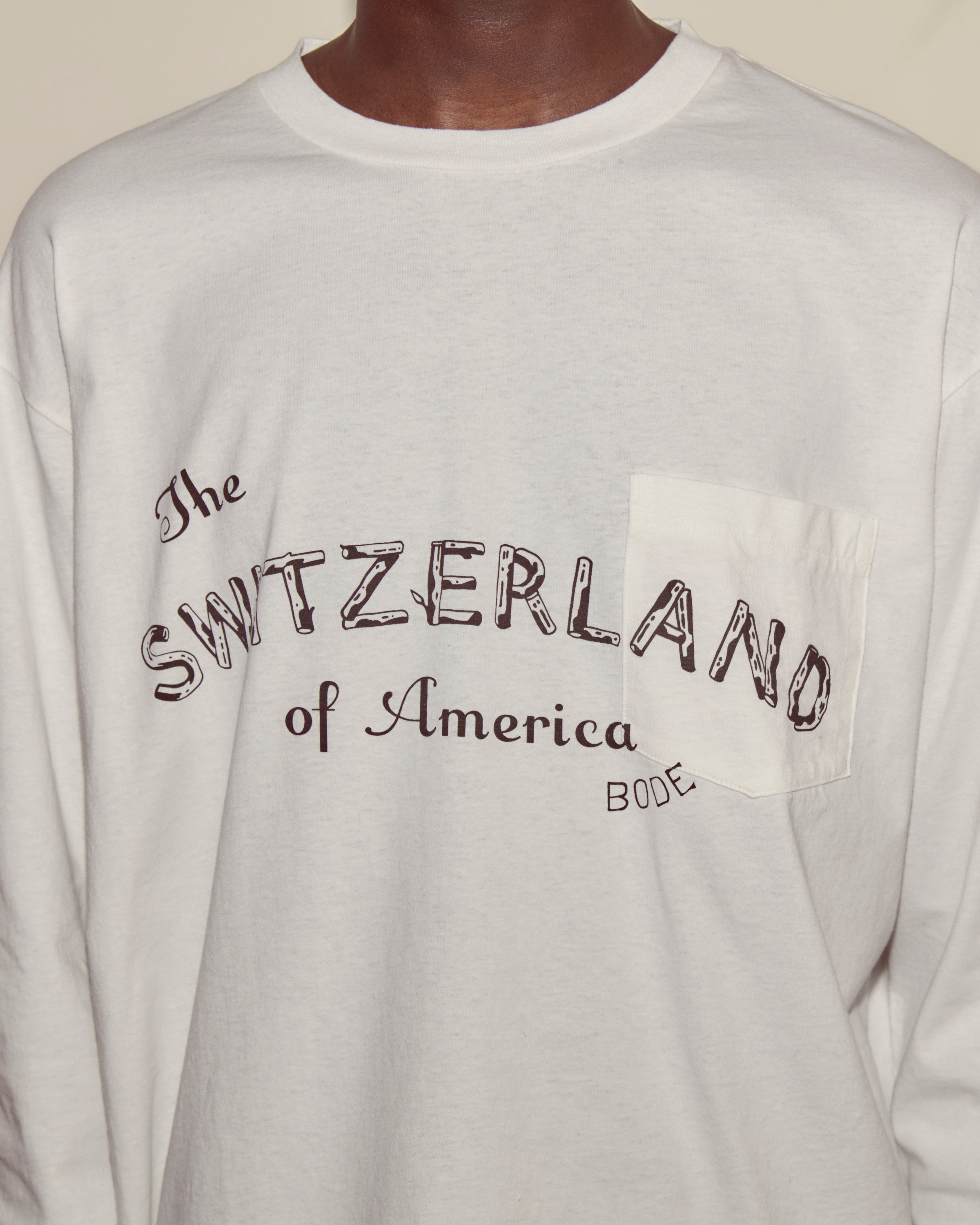 Campground Long Sleeve – BODE