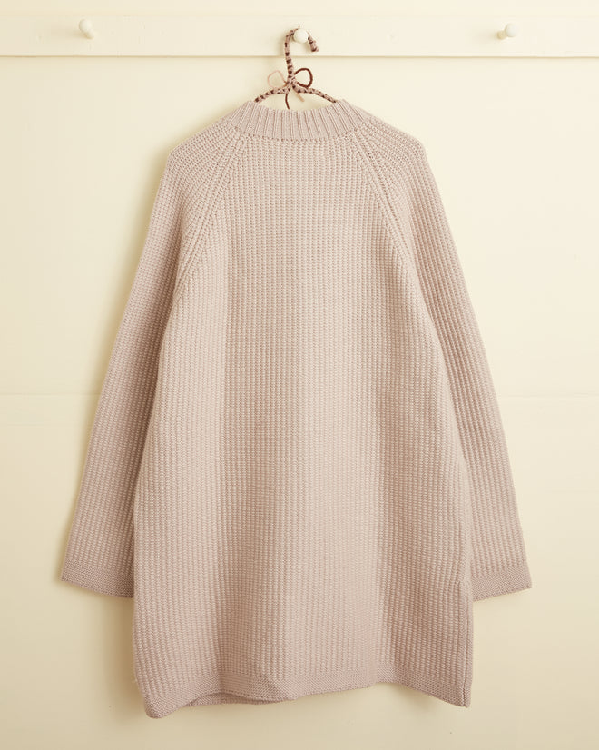 Cape Cod Cross Stitch Jacket KNITWEAR BODE New York