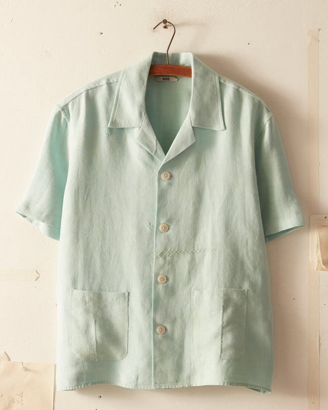 Carolina Blue Shirt - XS/S