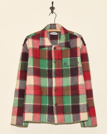 Cedarwood Jacket - XS