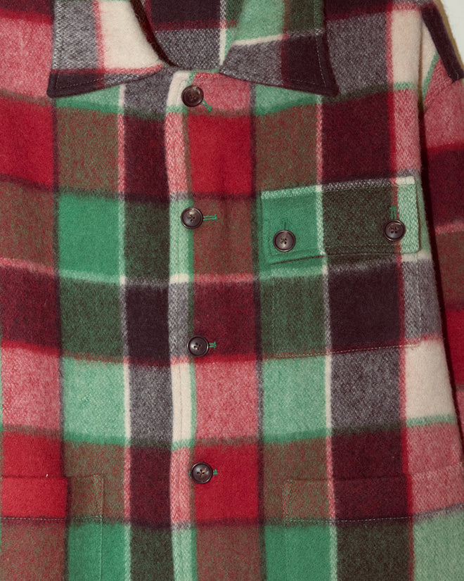 Cedarwood Jacket - XS