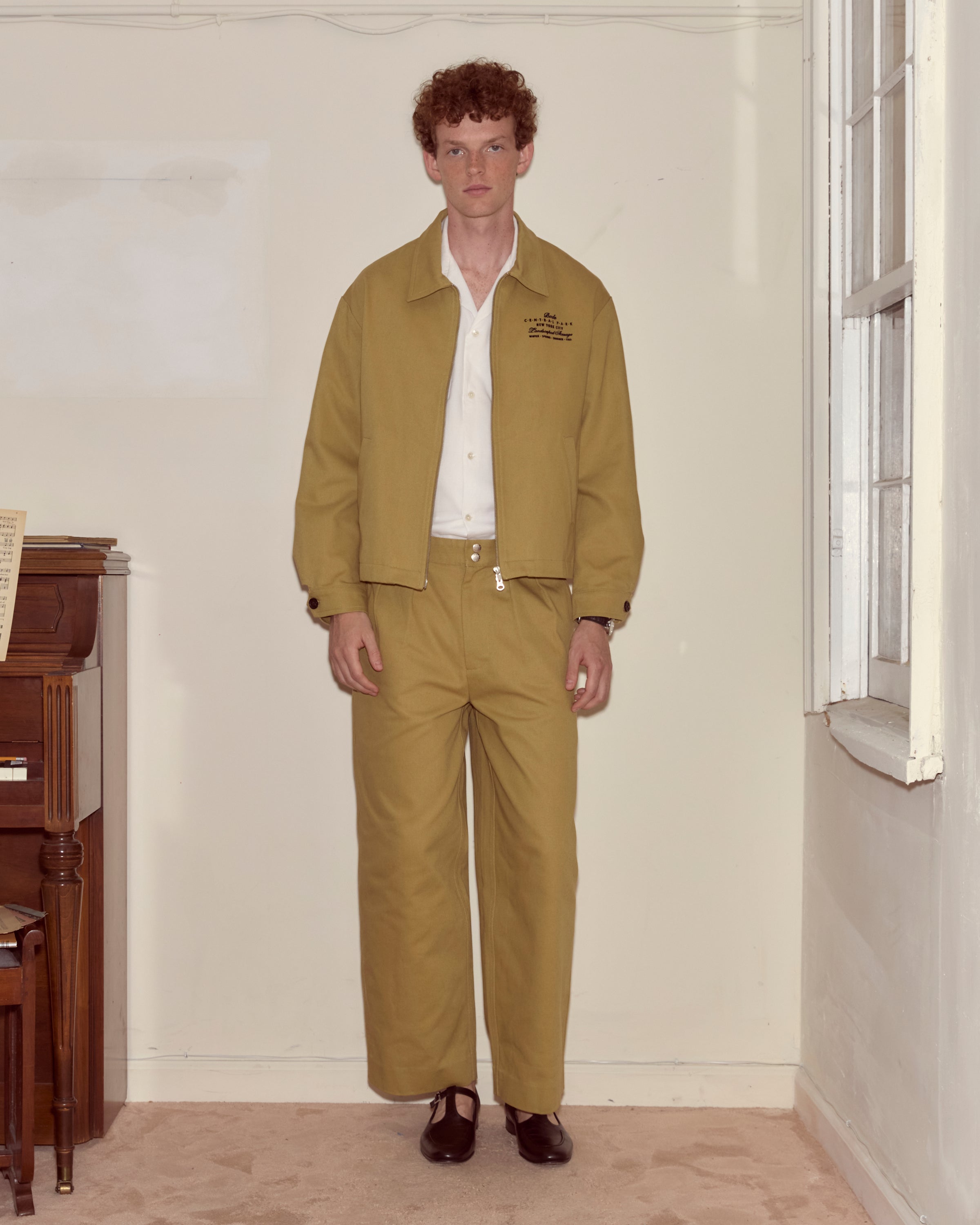 Central Park Jacket – BODE