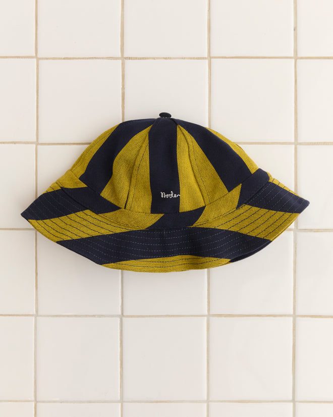 Champlain Stripe Hat Accessories BODE New York