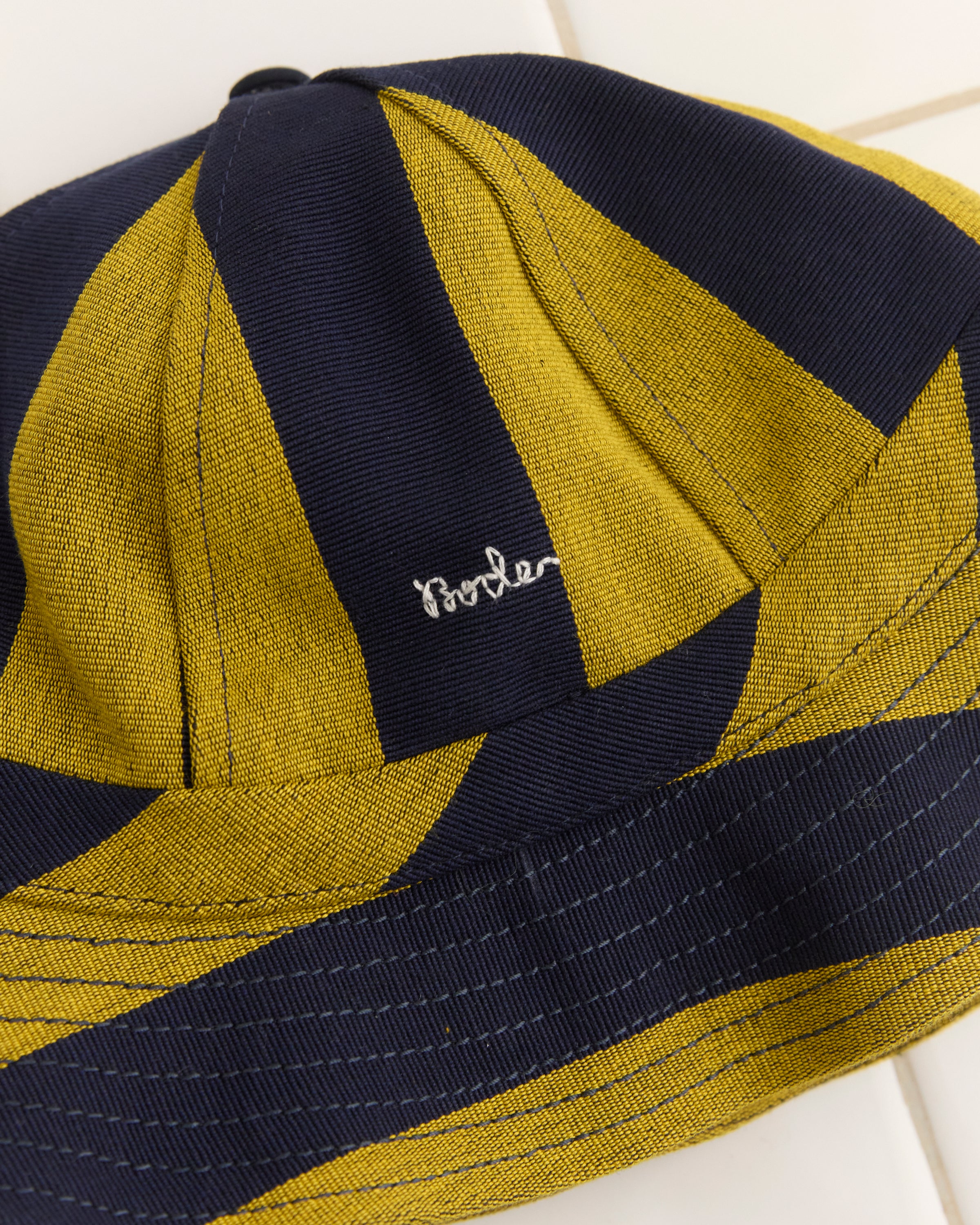 Bode ハット Champlain Stripe Hat – BODE