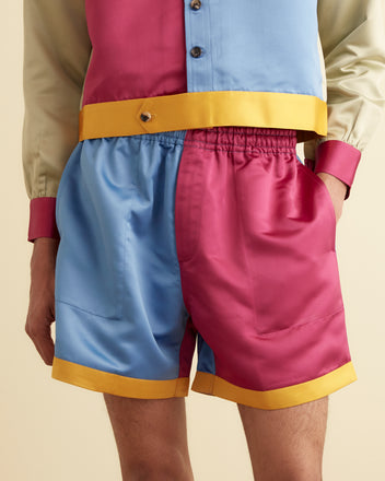 Champ Shorts SHORTS BODE New York