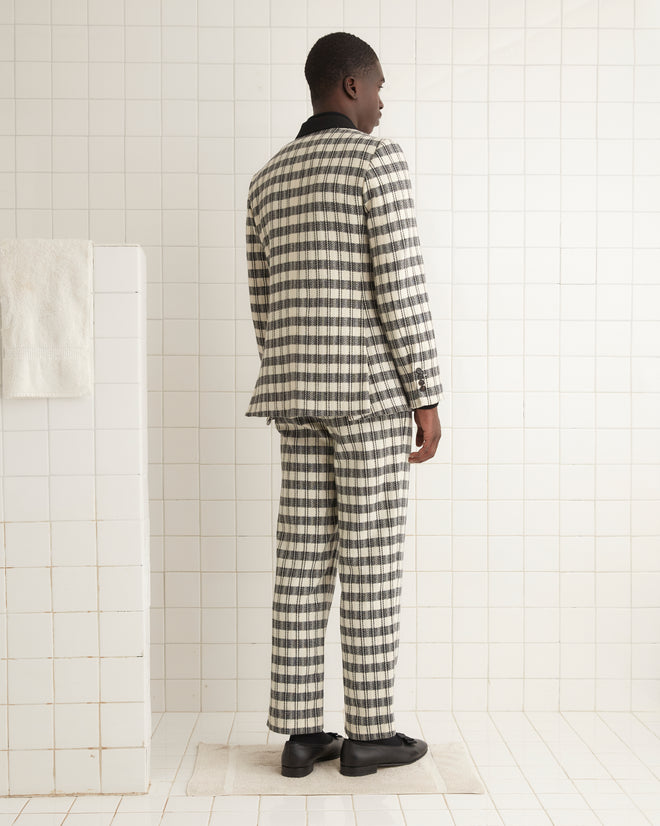 Check Sport Coat SUIT JACKETS BODE New York