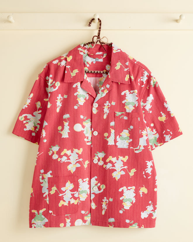 Circus Seal Shirt - M/L