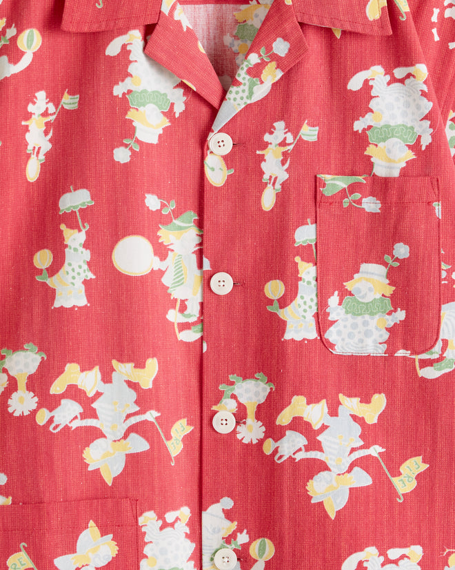 Circus Seal Shirt - M/L