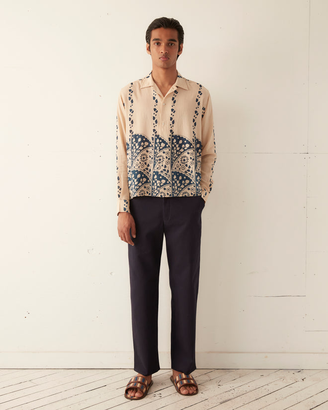 Climbing Ivy Long Sleeve Shirt SHIRT BODE New York