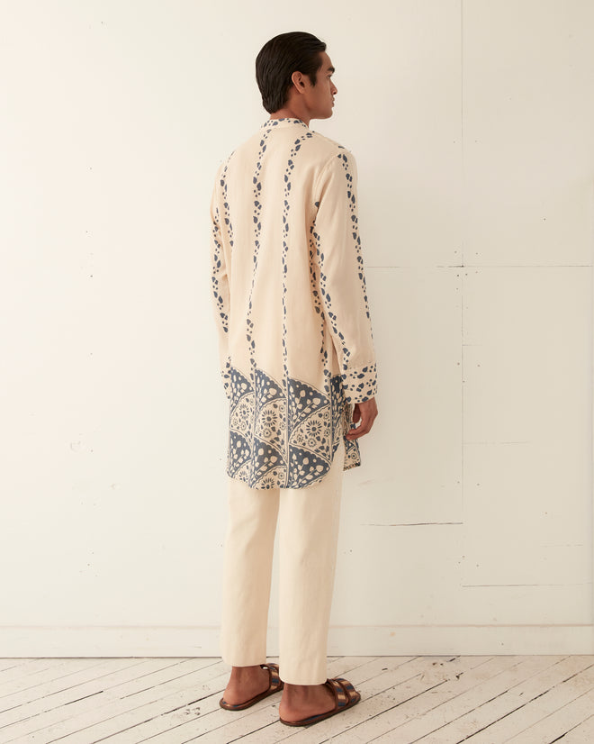 Climbing Ivy Tunic SHIRT BODE New York