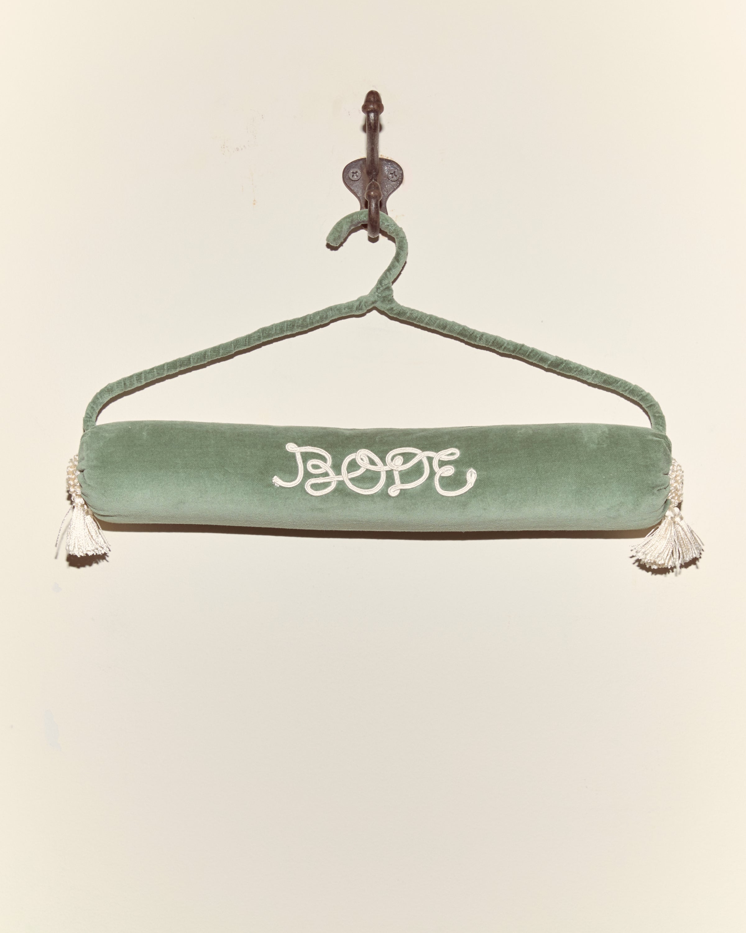 Cloakroom Hanger - Teal