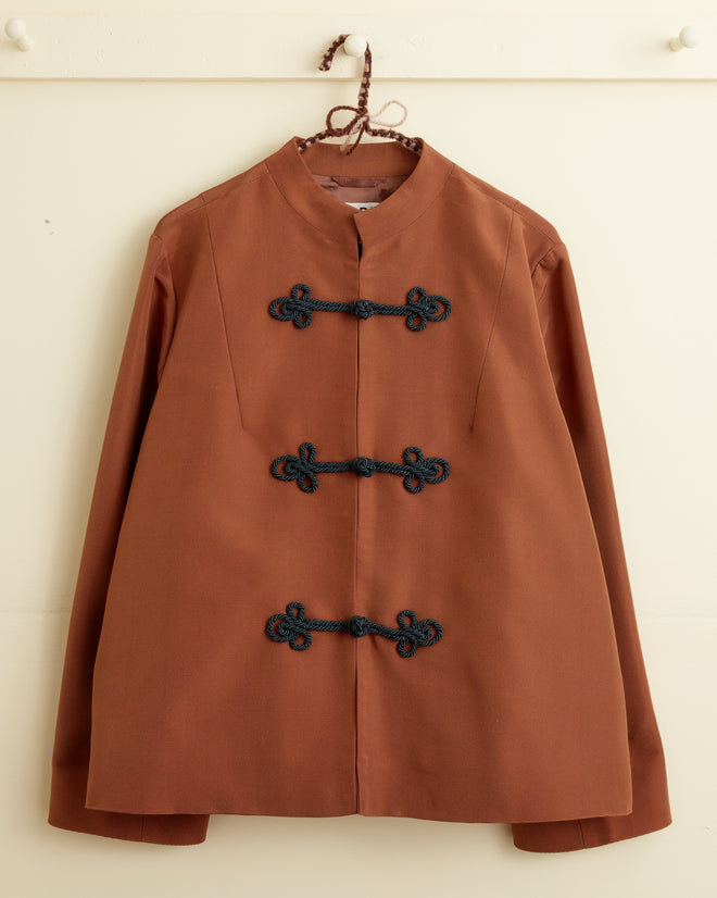 Copper Wren Jacket