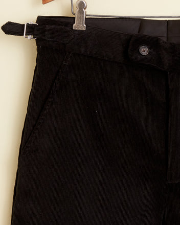 Corduroy Coal Trousers OOAK TROUSERS BODE New York