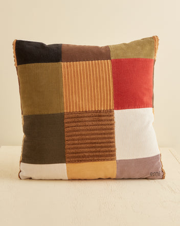 Corduroy Croft Pillow