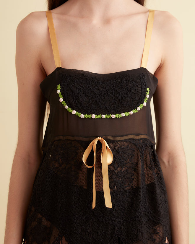 Corinthia Teddy XL / Black Corinthia Teddy XL / Black