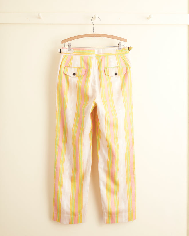Cotton Candy Trousers - 32 OOAK SHIRT BODE New York