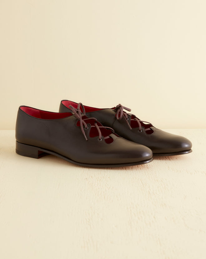 County Clare Shoe - Brown