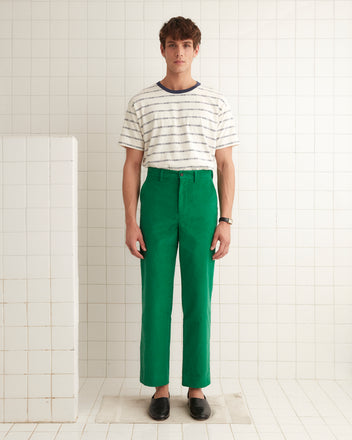 Corduroy Standard Trousers TROUSERS BODE New York