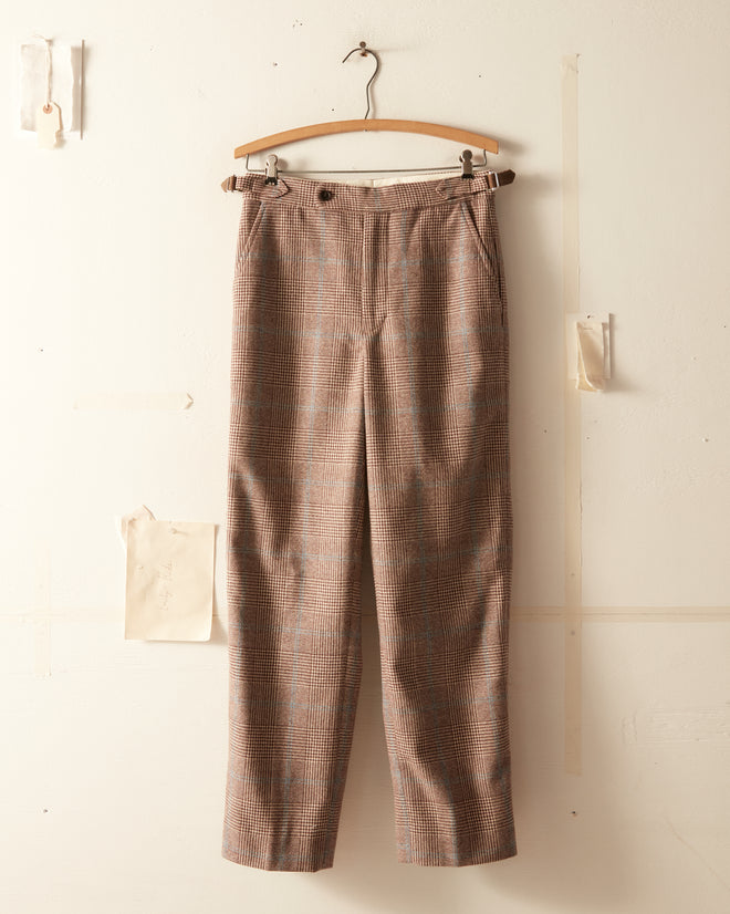 Dachshund Glen Trousers - 29